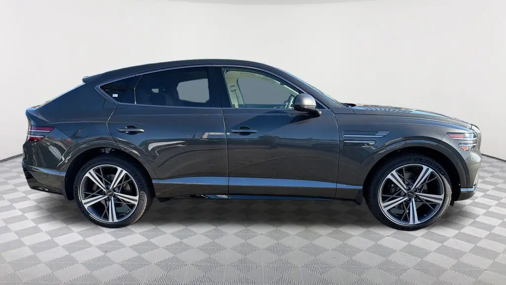 2026 Genesis GV80 Coupe 3.5T E-SC