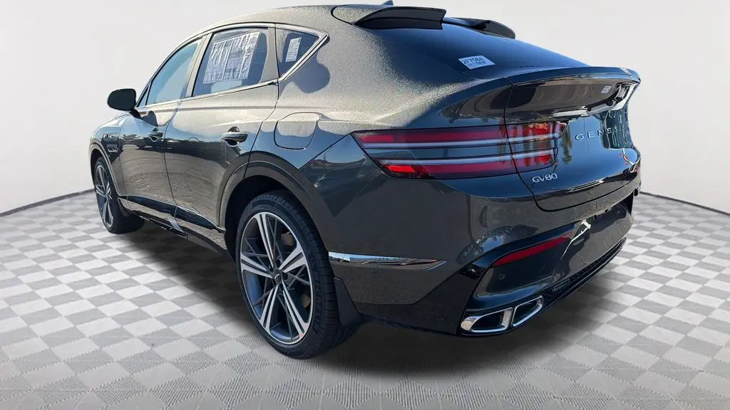 2026 Genesis GV80 Coupe 3.5T E-SC