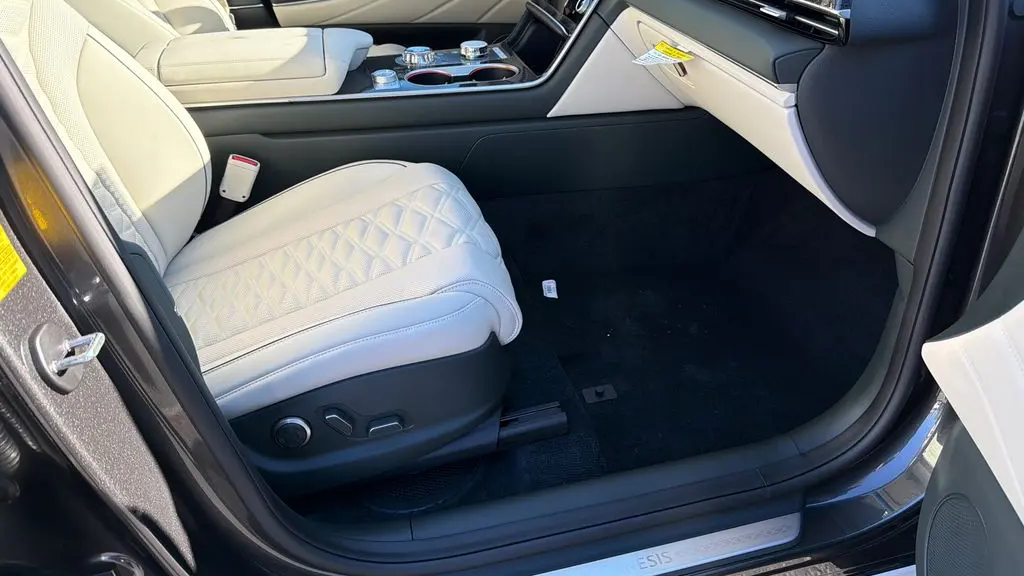 2026 Genesis GV80 Coupe 3.5T E-SC