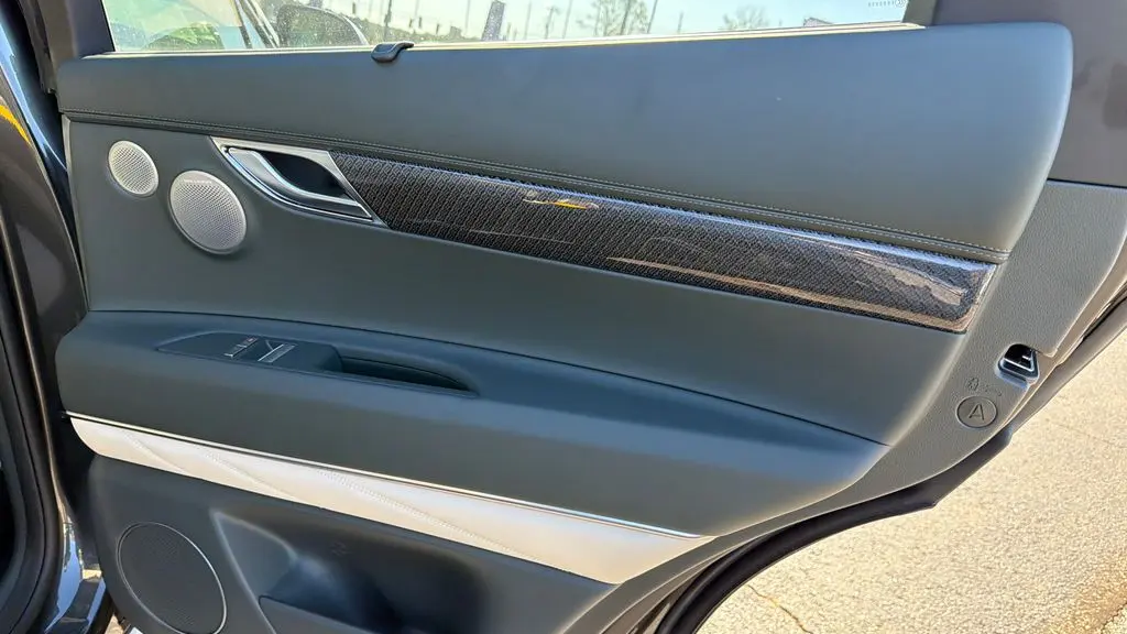 2026 Genesis GV80 Coupe 3.5T E-SC