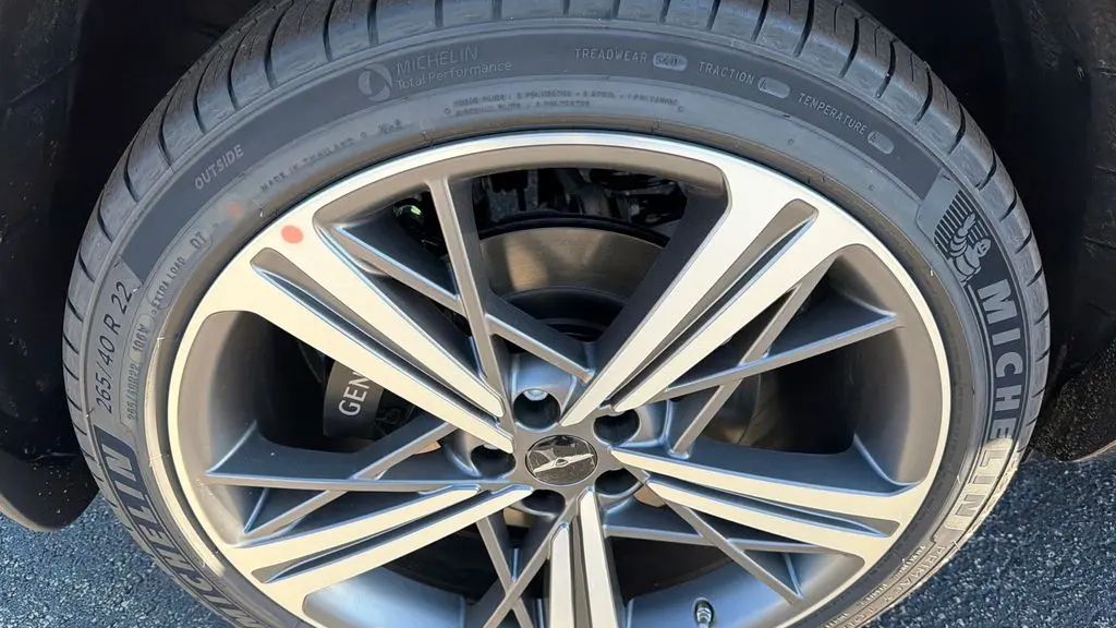 2026 Genesis GV80 Coupe 3.5T E-SC