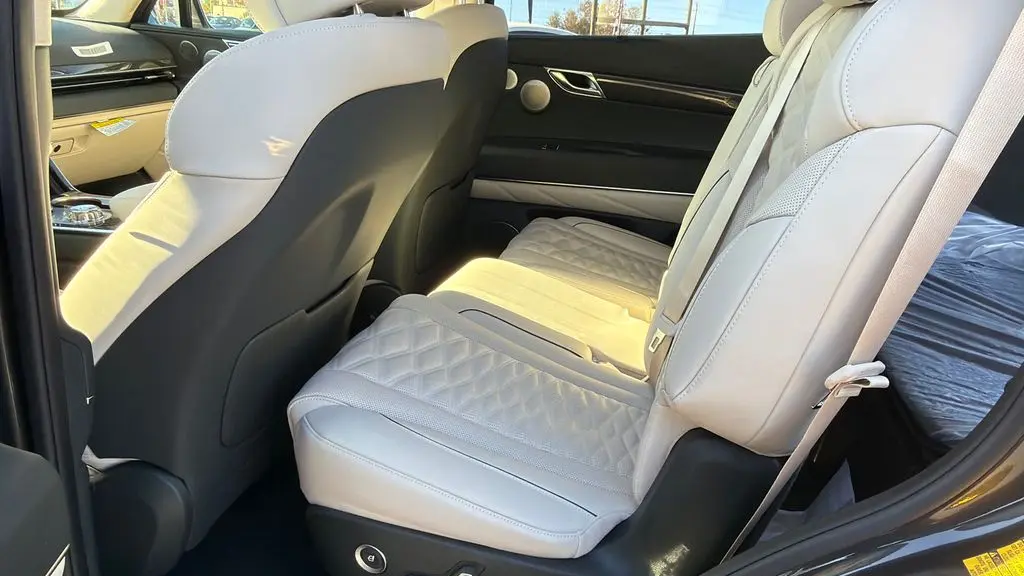 2026 Genesis GV80 Coupe 3.5T E-SC