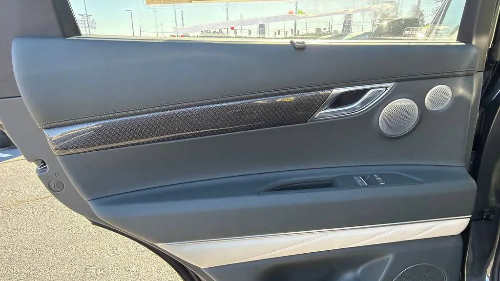 2026 Genesis GV80 Coupe 3.5T E-SC