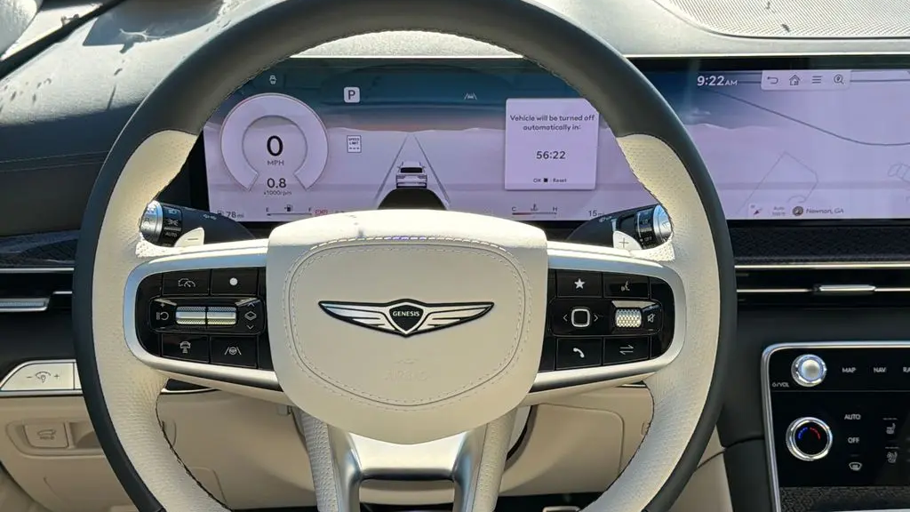 2026 Genesis GV80 Coupe 3.5T E-SC