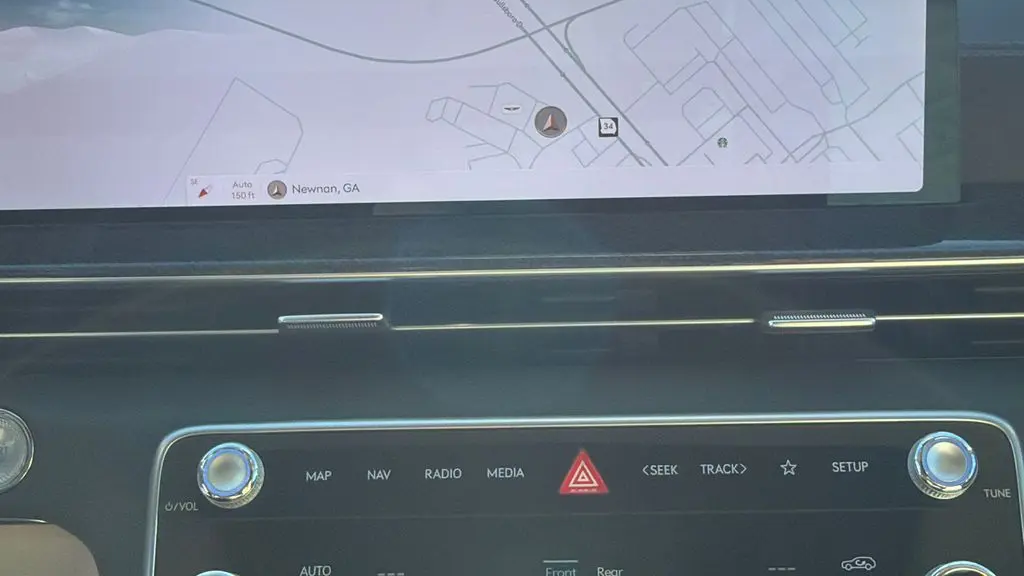 2026 Genesis GV80 Coupe 3.5T E-SC