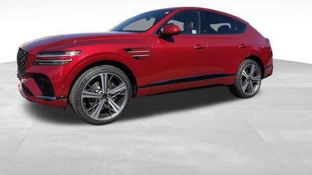 Preowned 2026 Genesis GV80 Coupe 3.5T E-SC for Sale