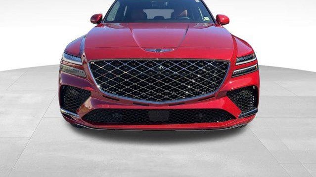 2026 Genesis GV80 Coupe 3.5T E-SC