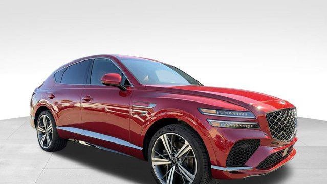 2026 Genesis GV80 Coupe 3.5T E-SC