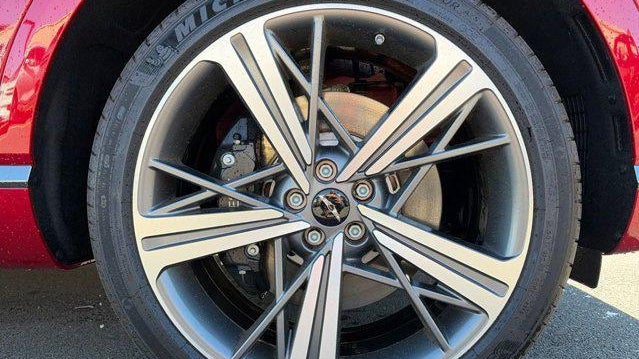 2026 Genesis GV80 Coupe 3.5T E-SC