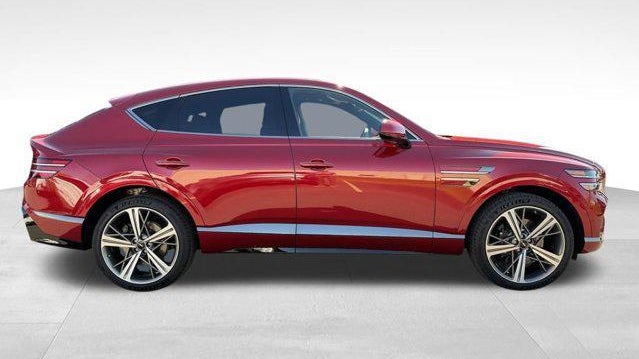 2026 Genesis GV80 Coupe 3.5T E-SC
