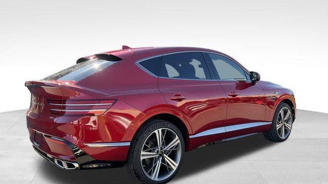 2026 Genesis GV80 Coupe 3.5T E-SC