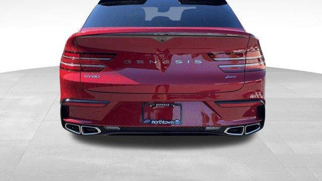 2026 Genesis GV80 Coupe 3.5T E-SC