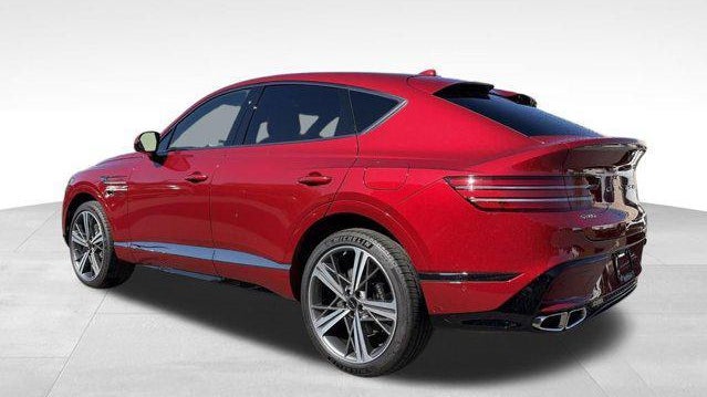 2026 Genesis GV80 Coupe 3.5T E-SC