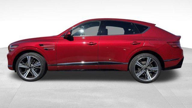2026 Genesis GV80 Coupe 3.5T E-SC
