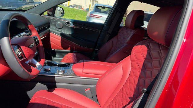 2026 Genesis GV80 Coupe 3.5T E-SC