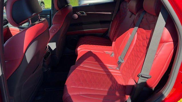 2026 Genesis GV80 Coupe 3.5T E-SC