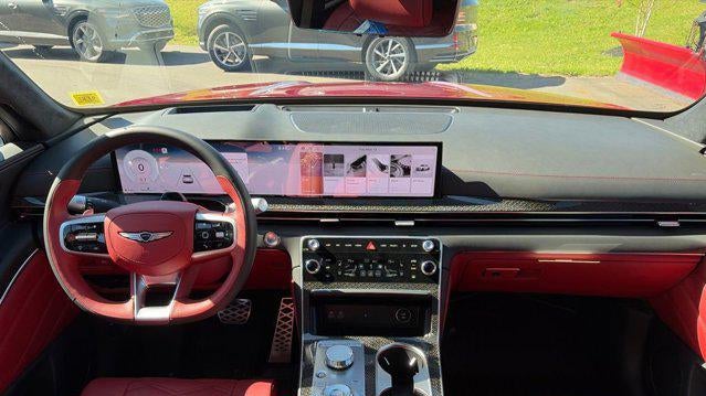 2026 Genesis GV80 Coupe 3.5T E-SC