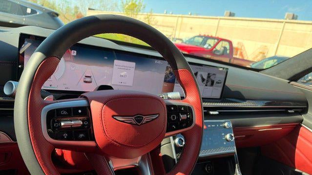2026 Genesis GV80 Coupe 3.5T E-SC