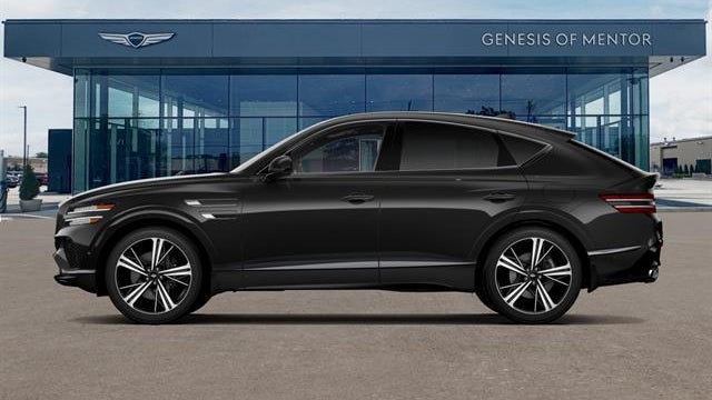 2026 Genesis GV80 Coupe 3.5T E-SC