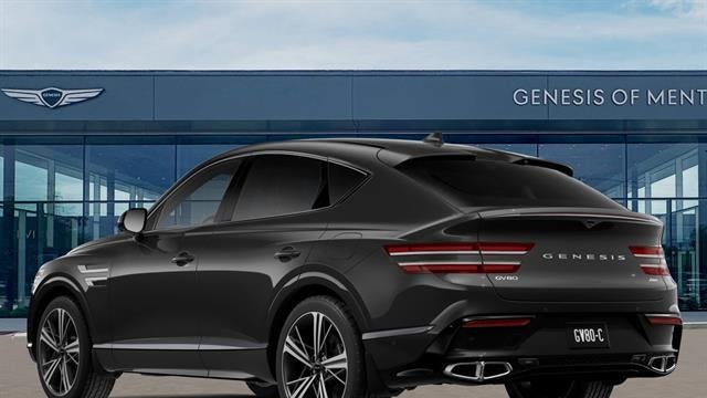 2026 Genesis GV80 Coupe 3.5T E-SC