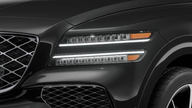2026 Genesis GV80 Coupe 3.5T E-SC