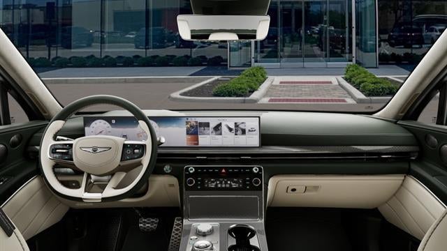 2026 Genesis GV80 Coupe 3.5T E-SC