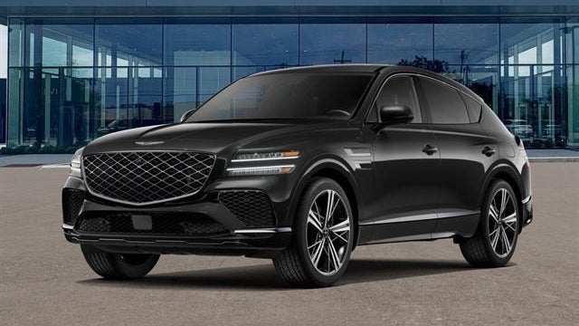 Preowned 2026 Genesis GV80 Coupe 3.5T E-SC for Sale