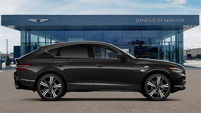2026 Genesis GV80 Coupe 3.5T E-SC