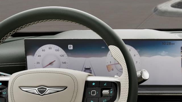 2026 Genesis GV80 Coupe 3.5T E-SC