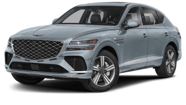 Preowned 2026 Genesis GV80 Coupe 3.5T E-SC for Sale
