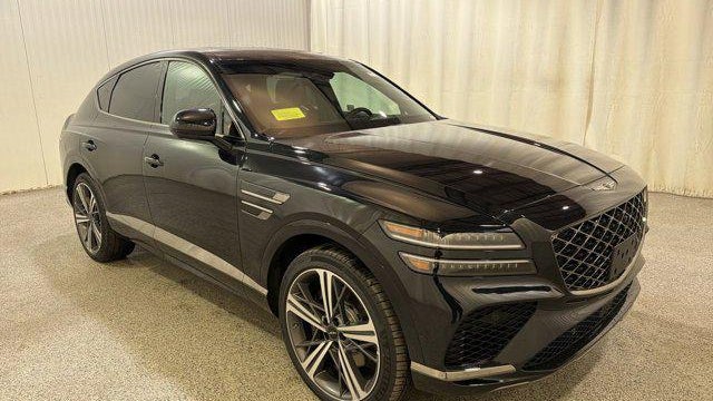 Preowned 2026 Genesis GV80 Coupe 3.5T E-SC for Sale