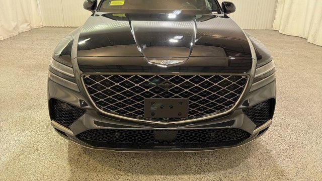 2026 Genesis GV80 Coupe 3.5T E-SC