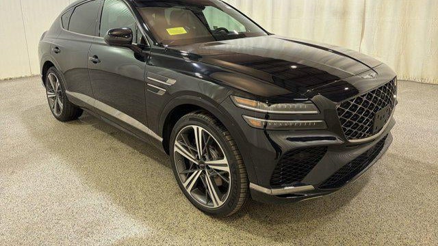 2026 Genesis GV80 Coupe 3.5T E-SC
