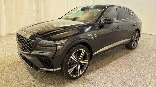 2026 Genesis GV80 Coupe 3.5T E-SC
