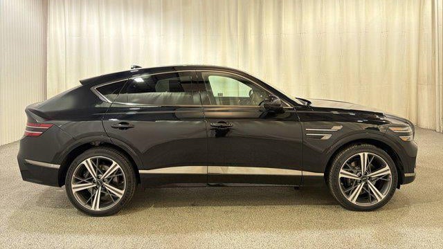 2026 Genesis GV80 Coupe 3.5T E-SC