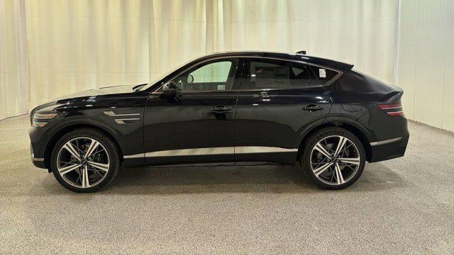 2026 Genesis GV80 Coupe 3.5T E-SC