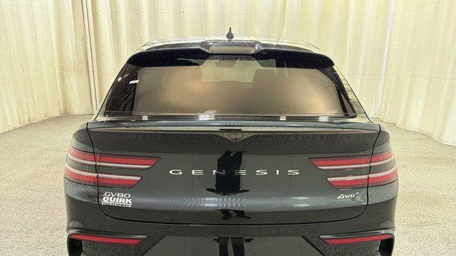 2026 Genesis GV80 Coupe 3.5T E-SC