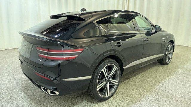 2026 Genesis GV80 Coupe 3.5T E-SC