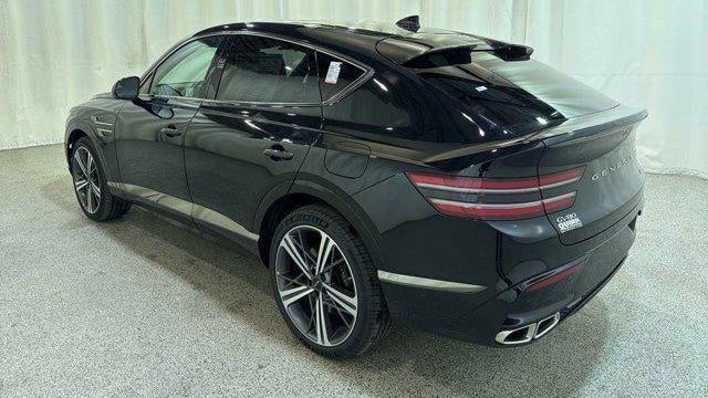 2026 Genesis GV80 Coupe 3.5T E-SC