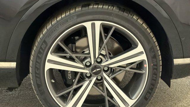 2026 Genesis GV80 Coupe 3.5T E-SC