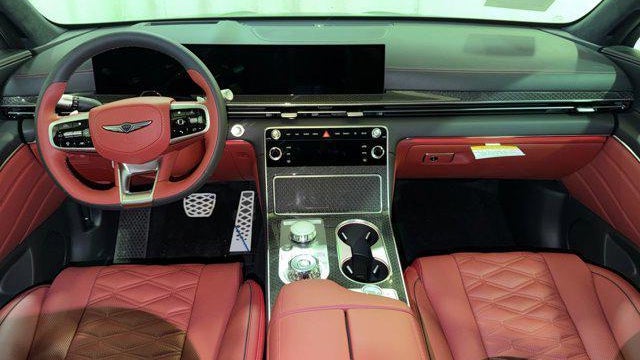 2026 Genesis GV80 Coupe 3.5T E-SC