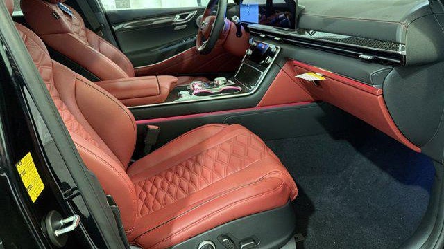 2026 Genesis GV80 Coupe 3.5T E-SC