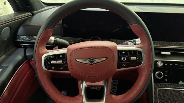 2026 Genesis GV80 Coupe 3.5T E-SC