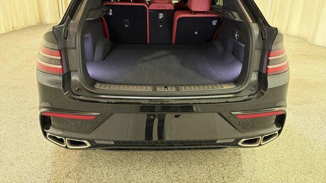 2026 Genesis GV80 Coupe 3.5T E-SC