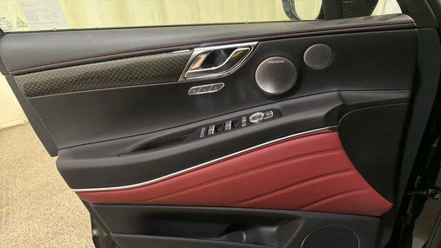 2026 Genesis GV80 Coupe 3.5T E-SC