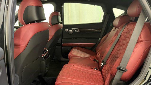 2026 Genesis GV80 Coupe 3.5T E-SC