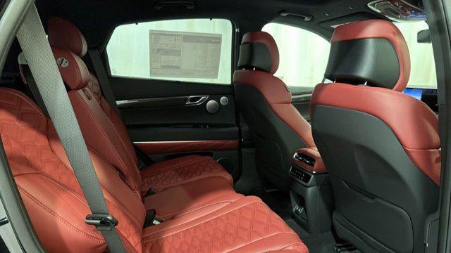 2026 Genesis GV80 Coupe 3.5T E-SC