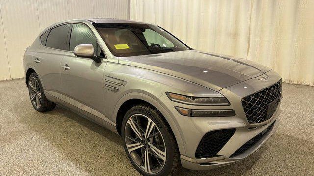 Preowned 2026 Genesis GV80 Coupe 3.5T E-SC for Sale