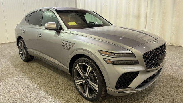2026 Genesis GV80 Coupe 3.5T E-SC