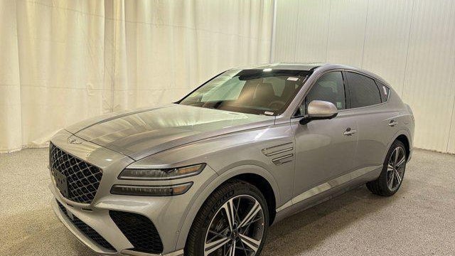 2026 Genesis GV80 Coupe 3.5T E-SC